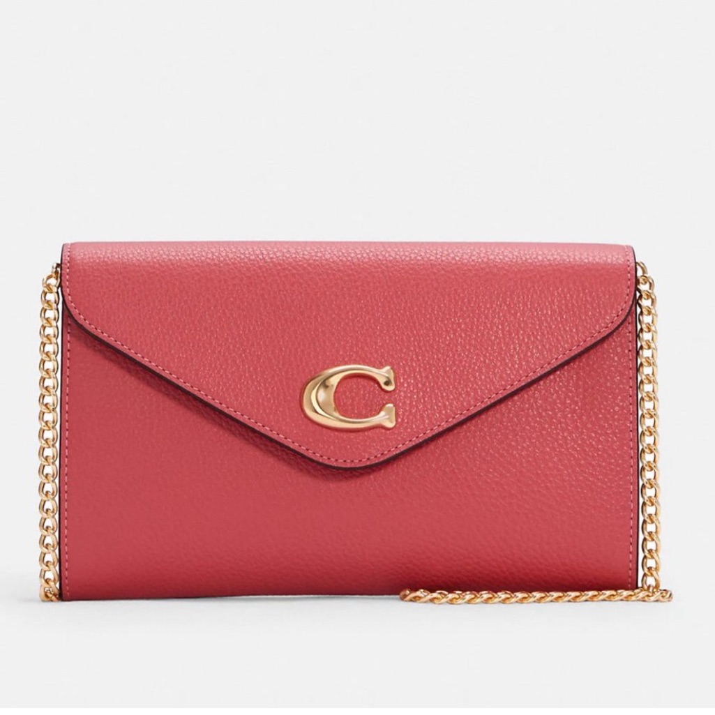 Coach Tammie Clutch Crossbody